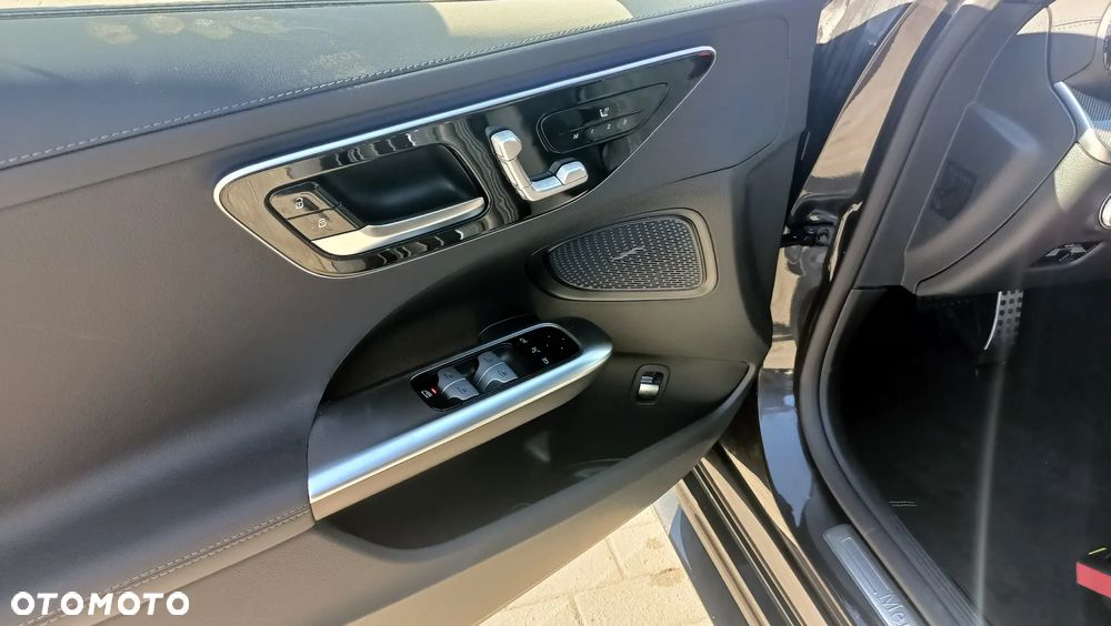 Mercedes-Benz Klasa C - 9