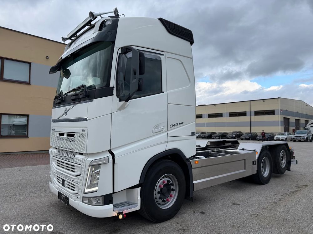 Volvo FH 540
