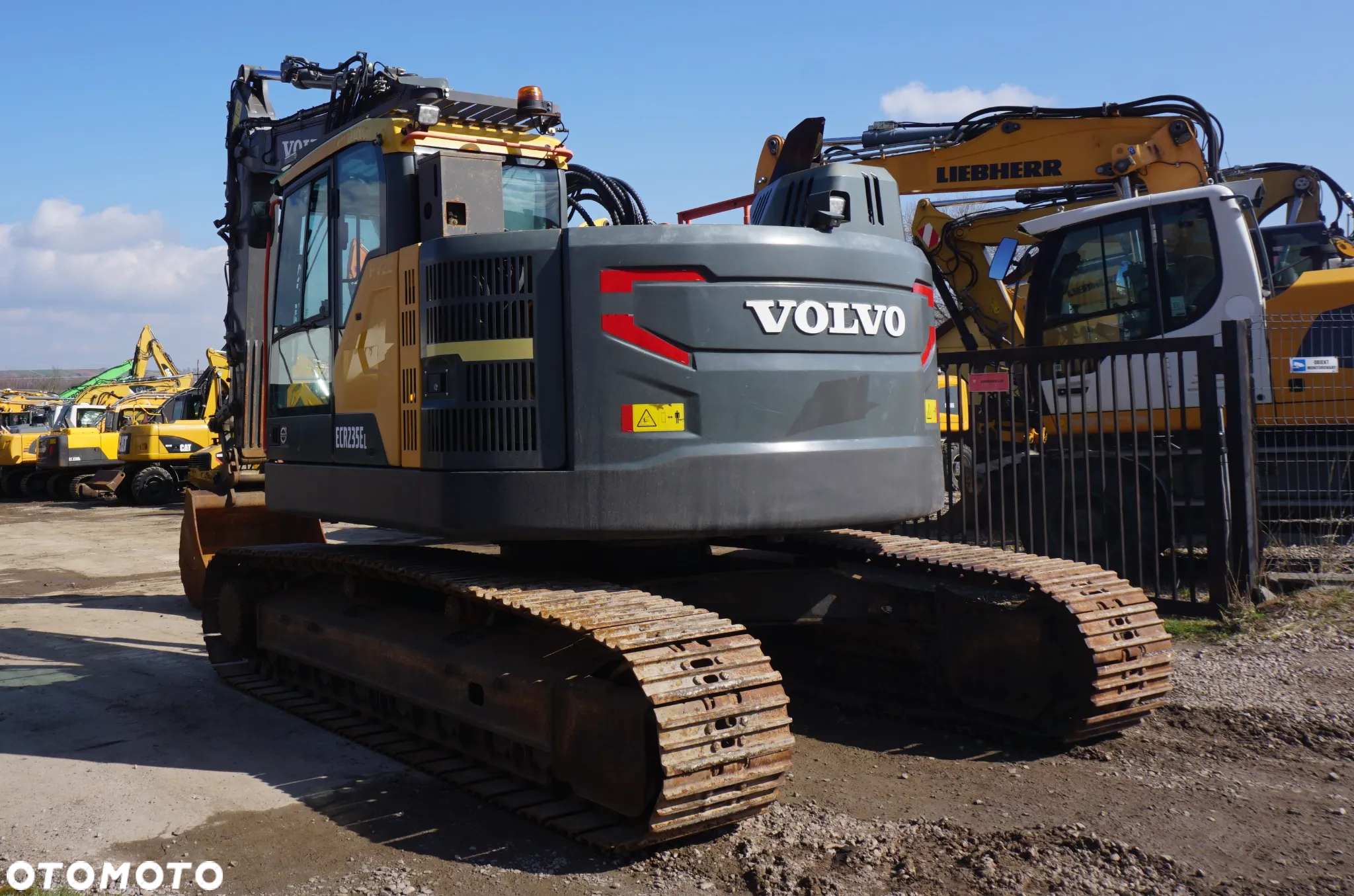Volvo ECR 235 L - 5