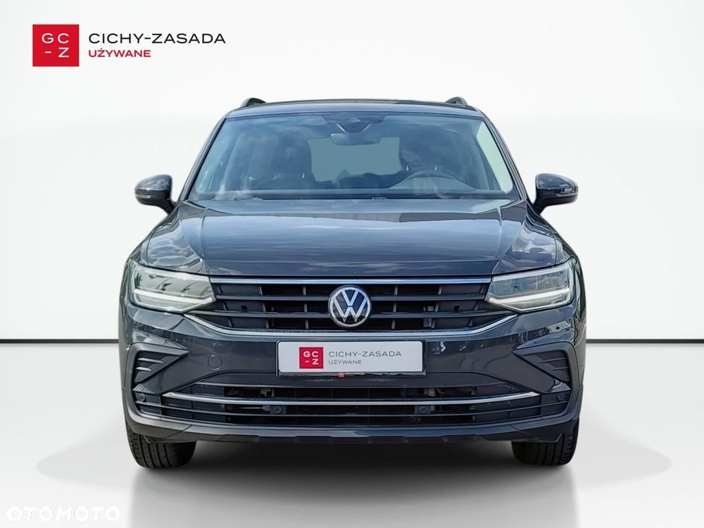 Volkswagen Tiguan 1.4 eHybrid Life DSG - 8