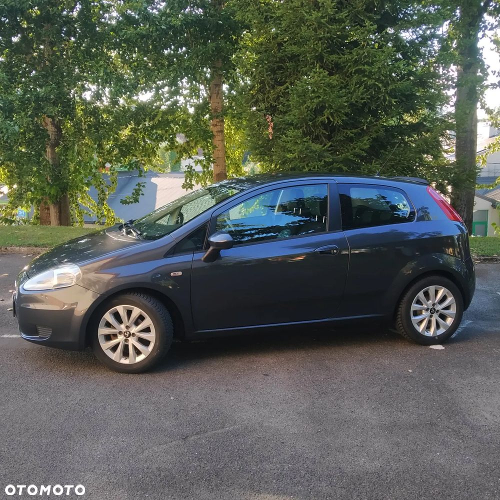 Fiat Grande Punto 1.4 8V Dynamic - 17
