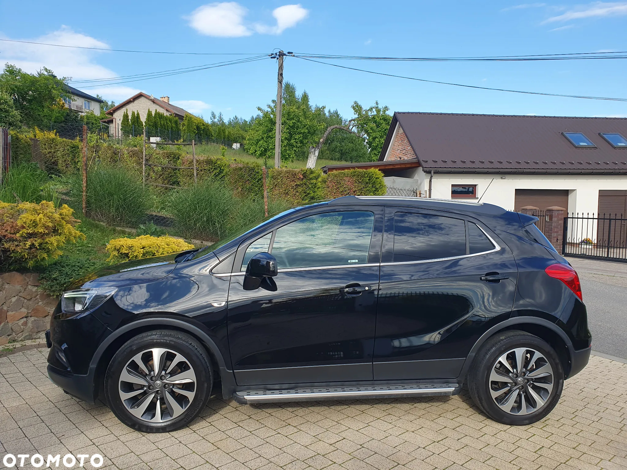 Opel Mokka X 1.4 T Elite S&S - 5