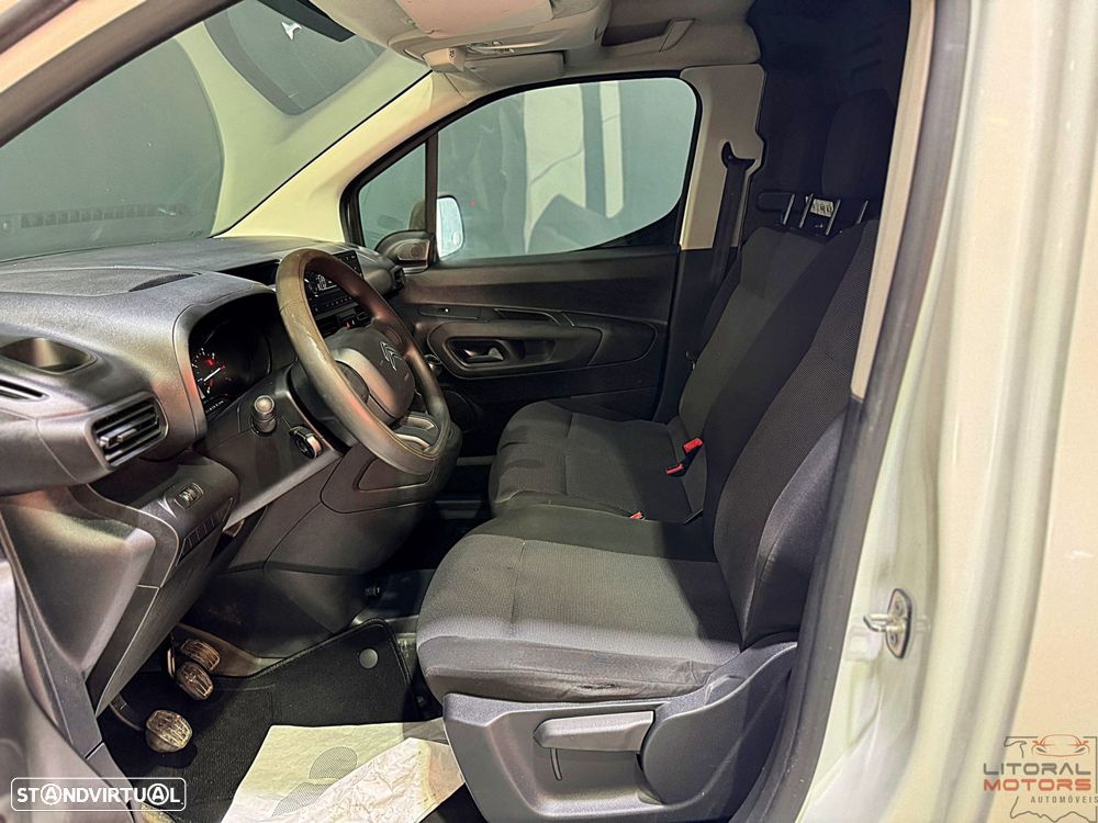 Citroën Berlingo 1.6 BlueHDi L1 Club 3L - 14