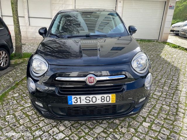 Fiat 500X 1.3 MJ Pop Star J17 S&S - 2
