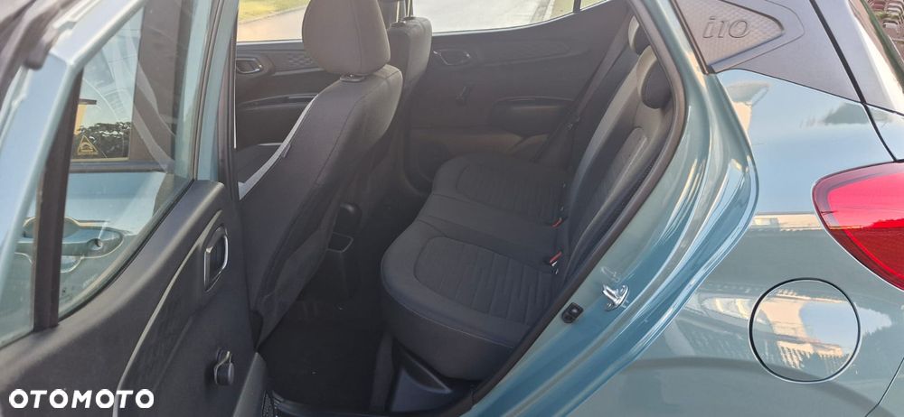 Hyundai i10 1.0 Automatik Passion Plus - 13