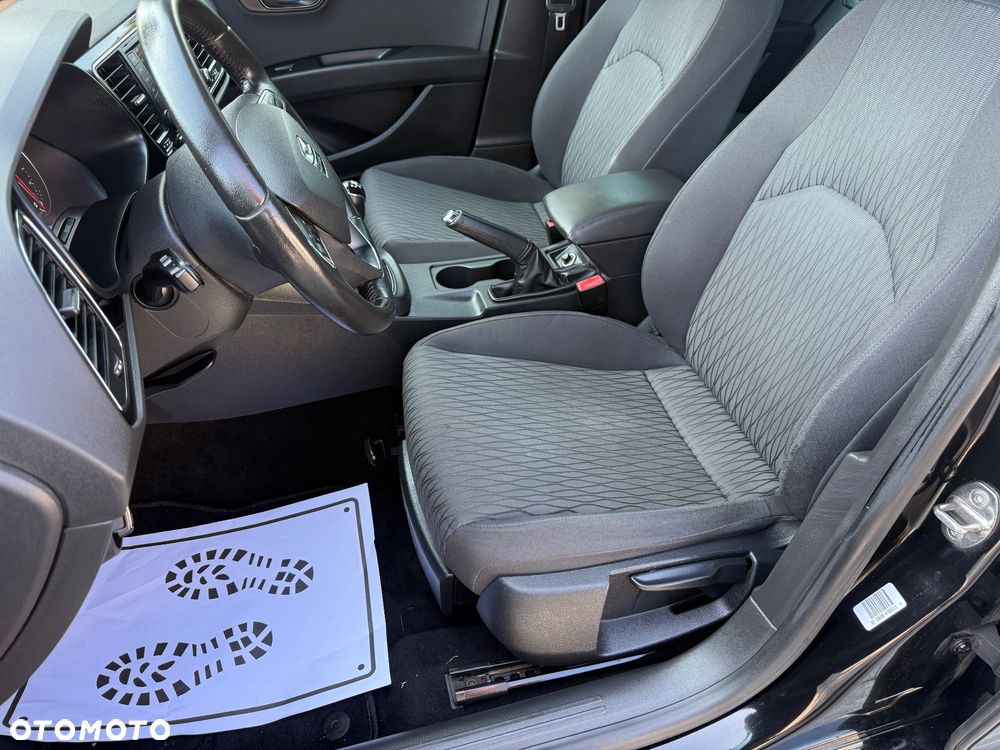 Seat Leon 2.0 TDI DPF Start&Stop Style - 26