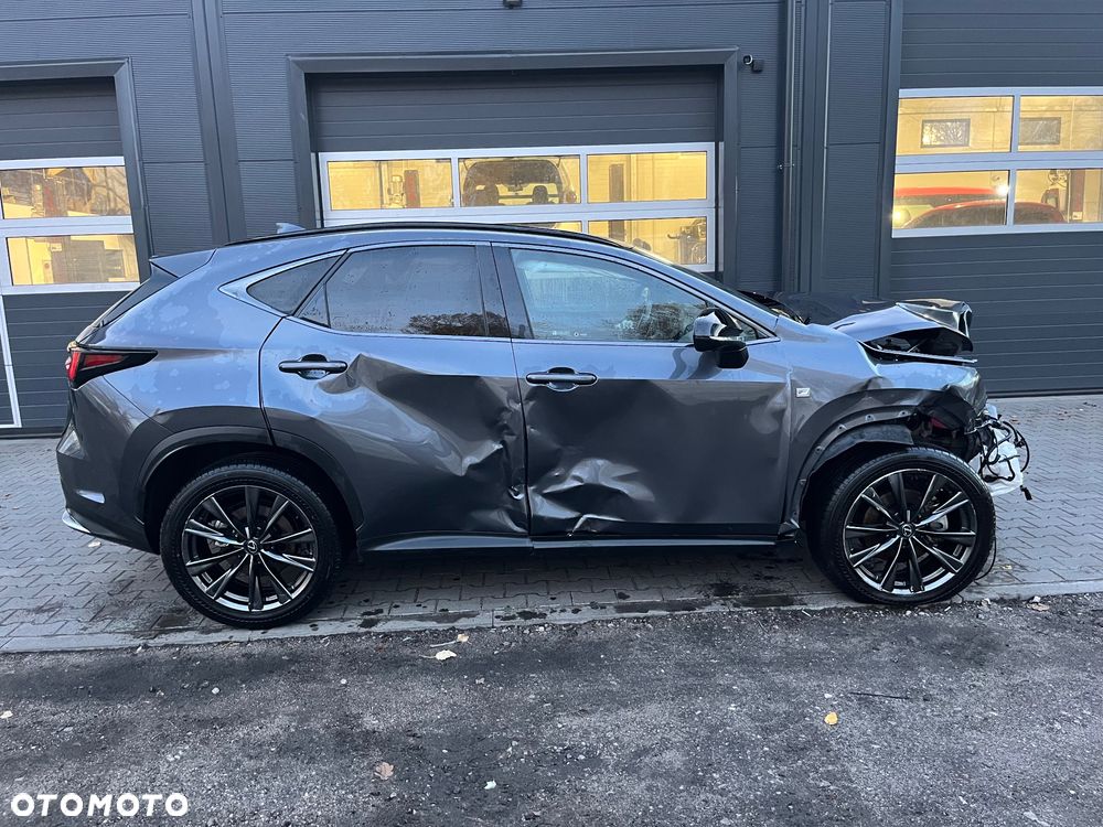 Lexus NX 350h F Sport AWD - 4
