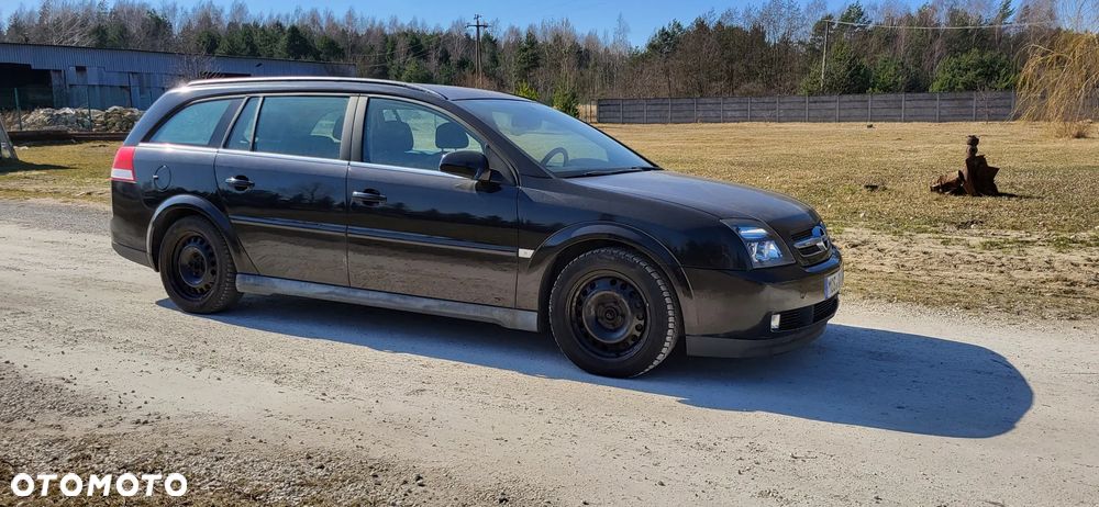 Opel Vectra 2.0 Turbo First Edition - 8