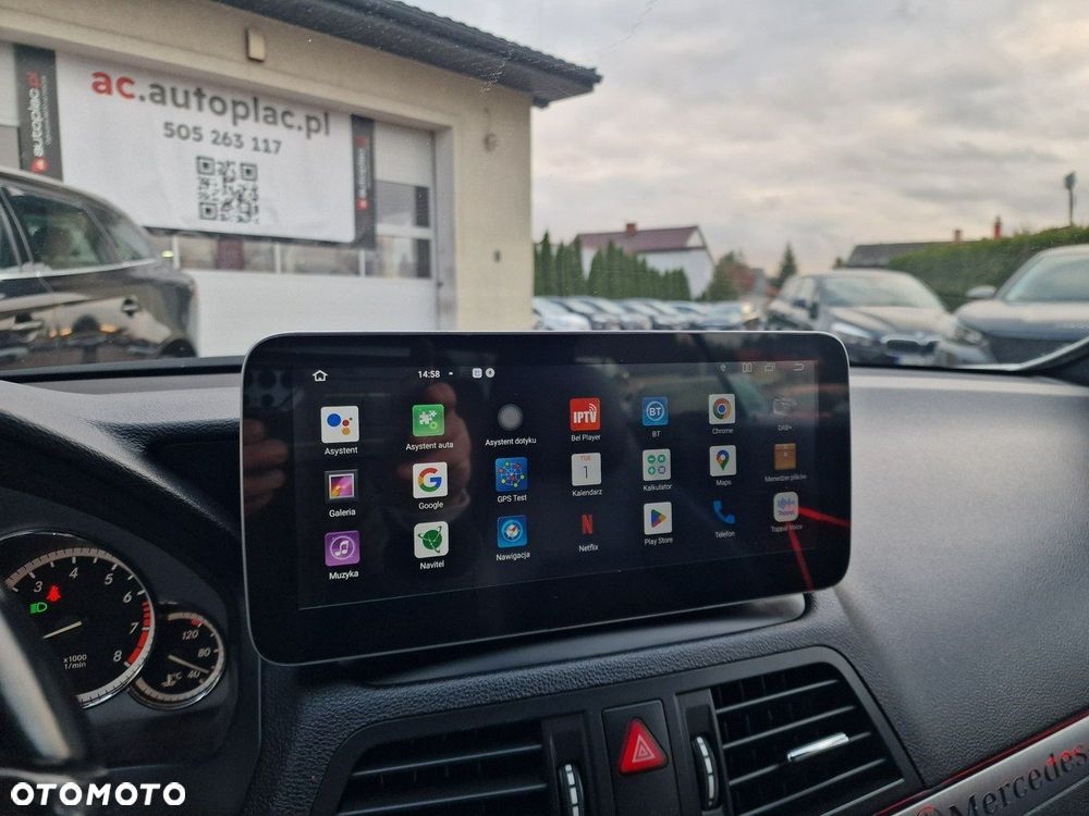 Mercedes-Benz Klasa E - 25