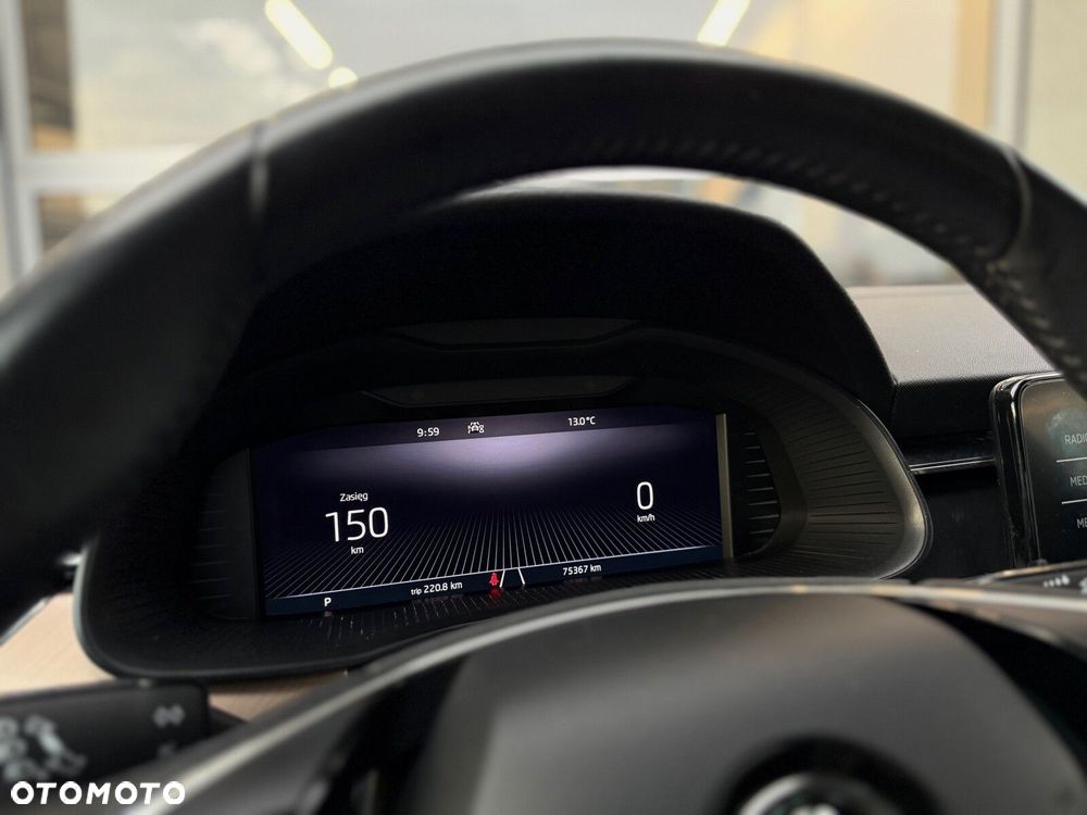 Skoda Kamiq 1.0 TSI Style DSG - 19