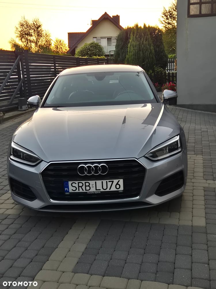 Audi A5 Sportback - 1