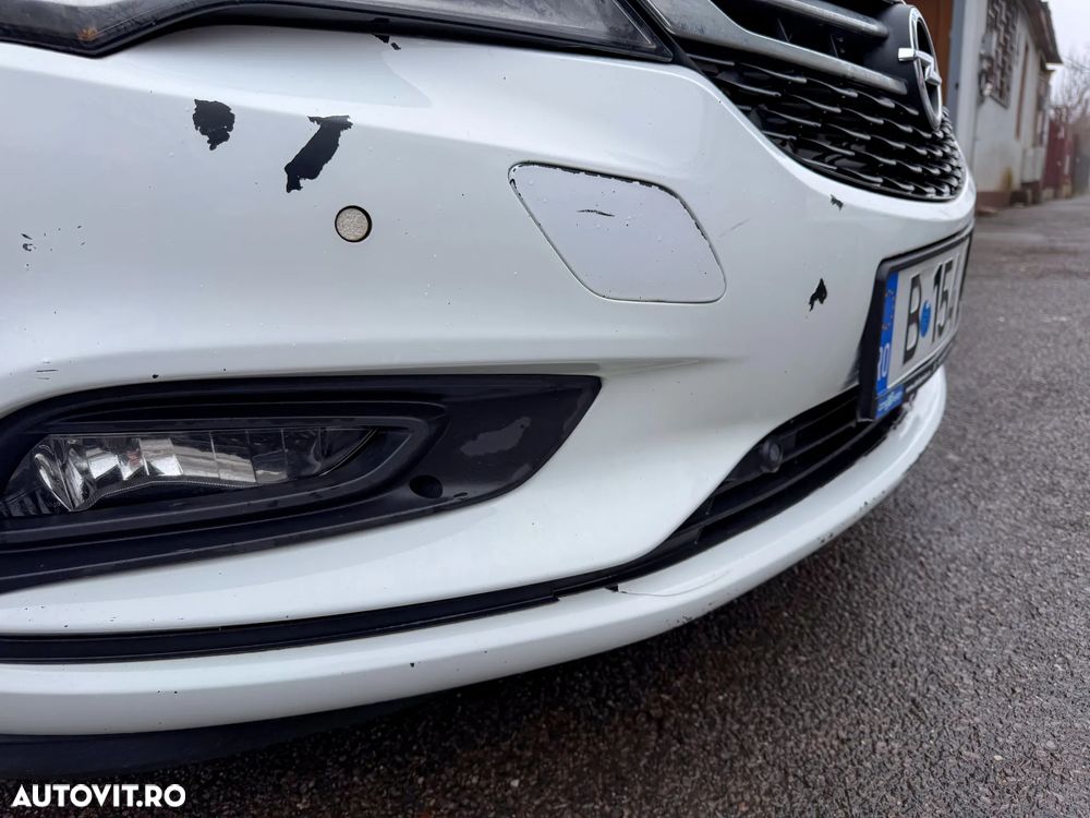 Opel Astra 1.6 CDTI ECOTEC Dynamic Aut. - 13