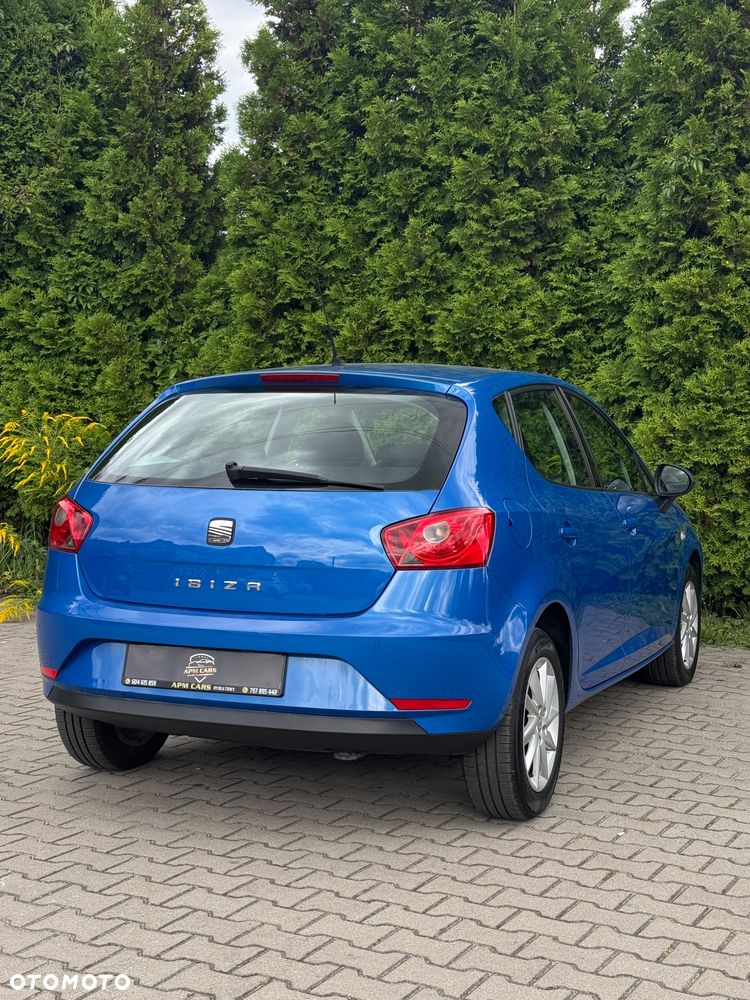 Seat Ibiza 1.4 16V Style - 24