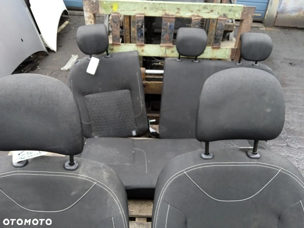 KOMPLET FOTELI DACIA LOGAN MCV 12-21 - 14