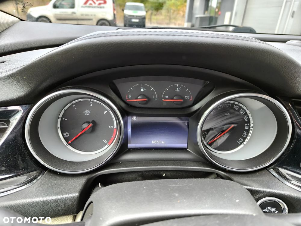 Opel Insignia 2.0 CDTI Elite S&S - 10