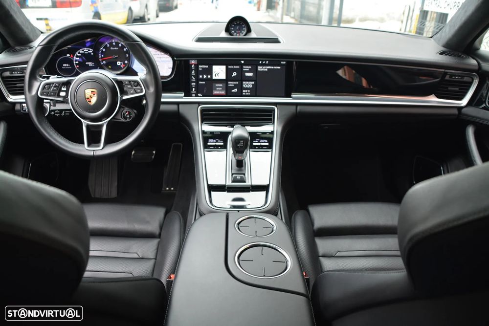 Porsche Panamera Sport Turismo Turbo S E-Hybrid - 51