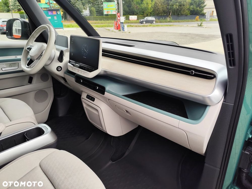 Volkswagen ID. Buzz 82kWh Pro - 14