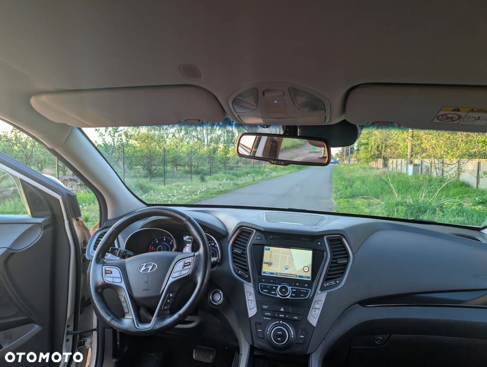 Hyundai Santa Fe 2.2 CRDi 4WD Automatik Premium - 26