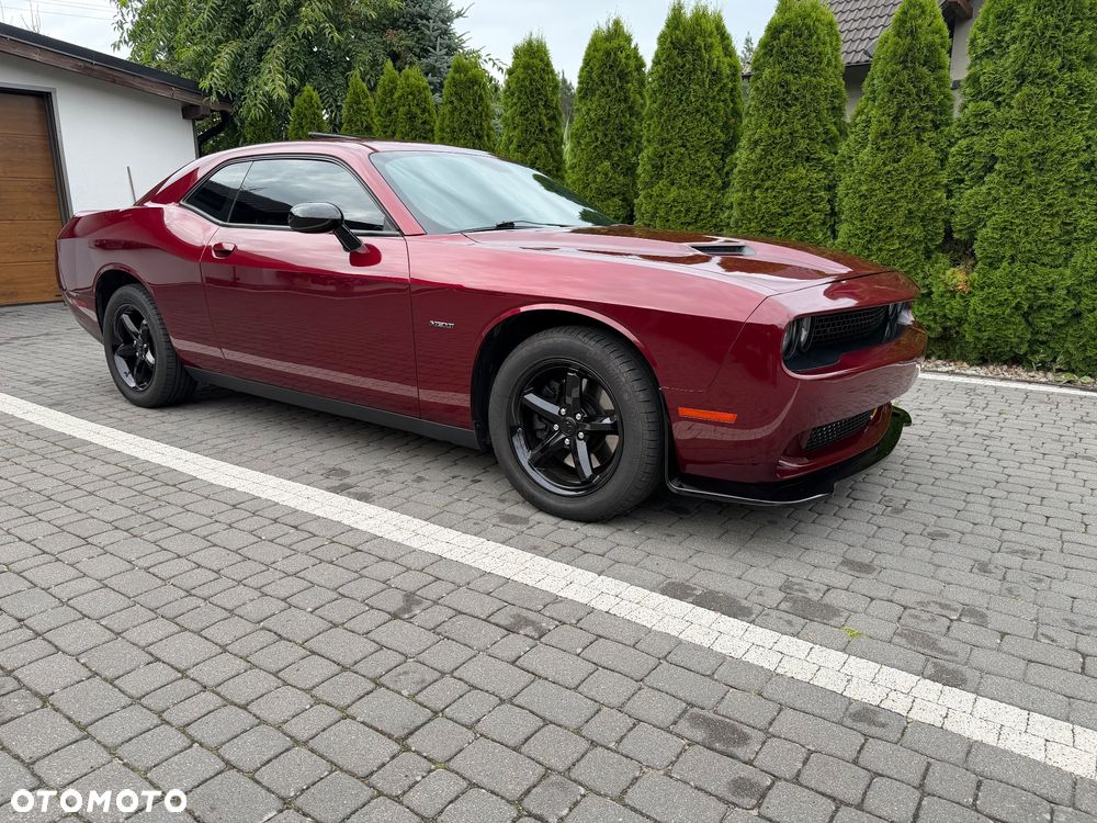 Dodge Challenger 5.7 R/T - 1