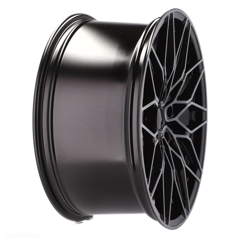 4x Felgi 1000M 19 m.in. do BMW 1 E81 E82 E87 E88 2 F22 F23 5 E60 x-D X4 F26 X5 E53 - IN292 - 5