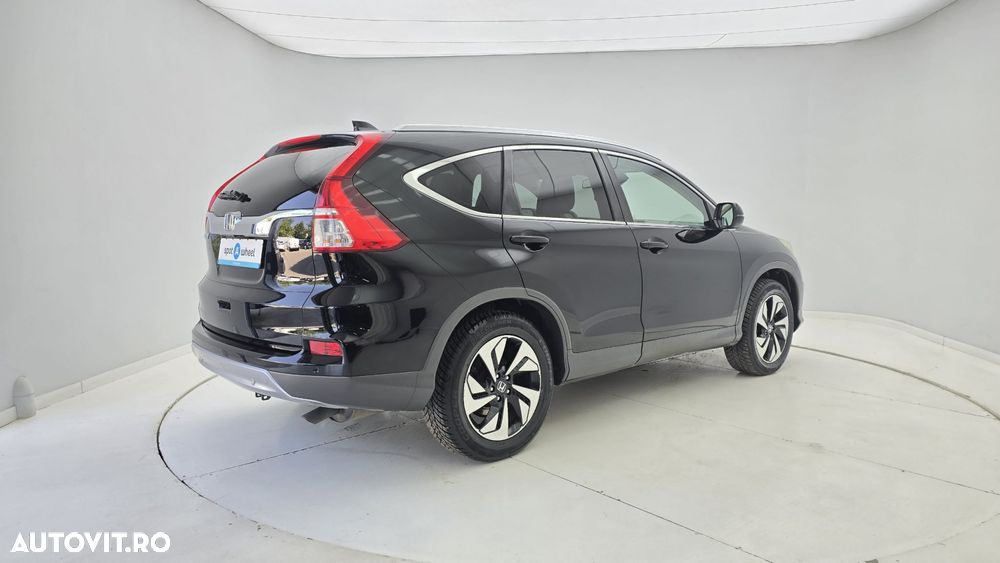 Honda CR-V - 6
