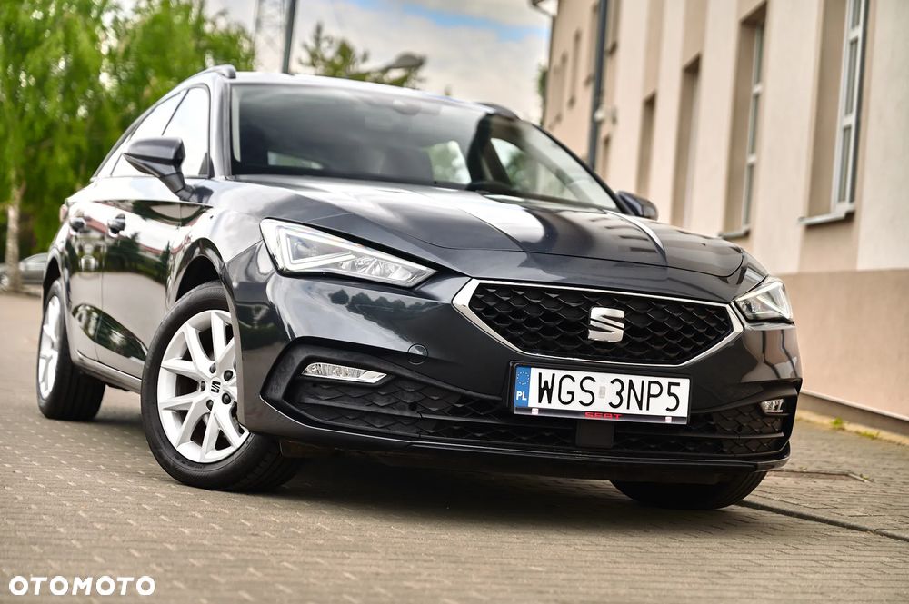Seat Leon 1.5 eTSI OPF DSG Style - 14