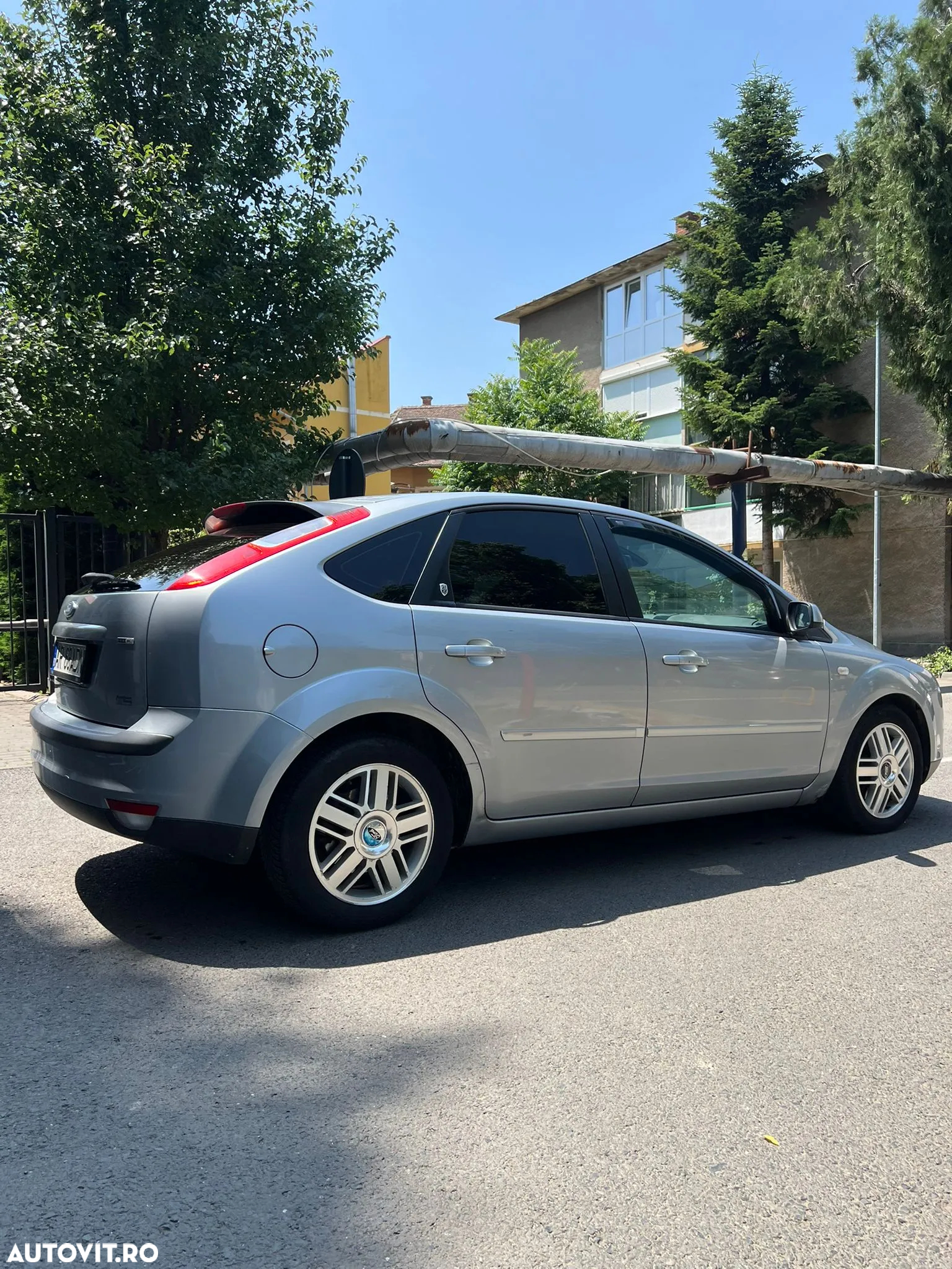 Ford Focus 1.8 TDCi Ghia - 6