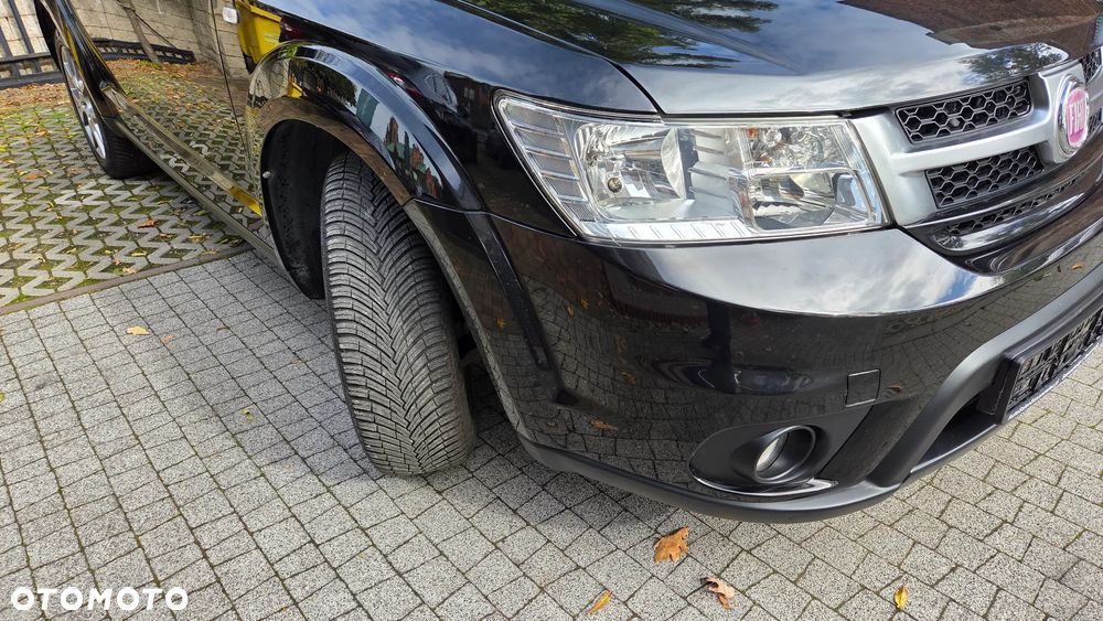 Fiat Freemont 2.0 Multijet 16V DPF My - 12