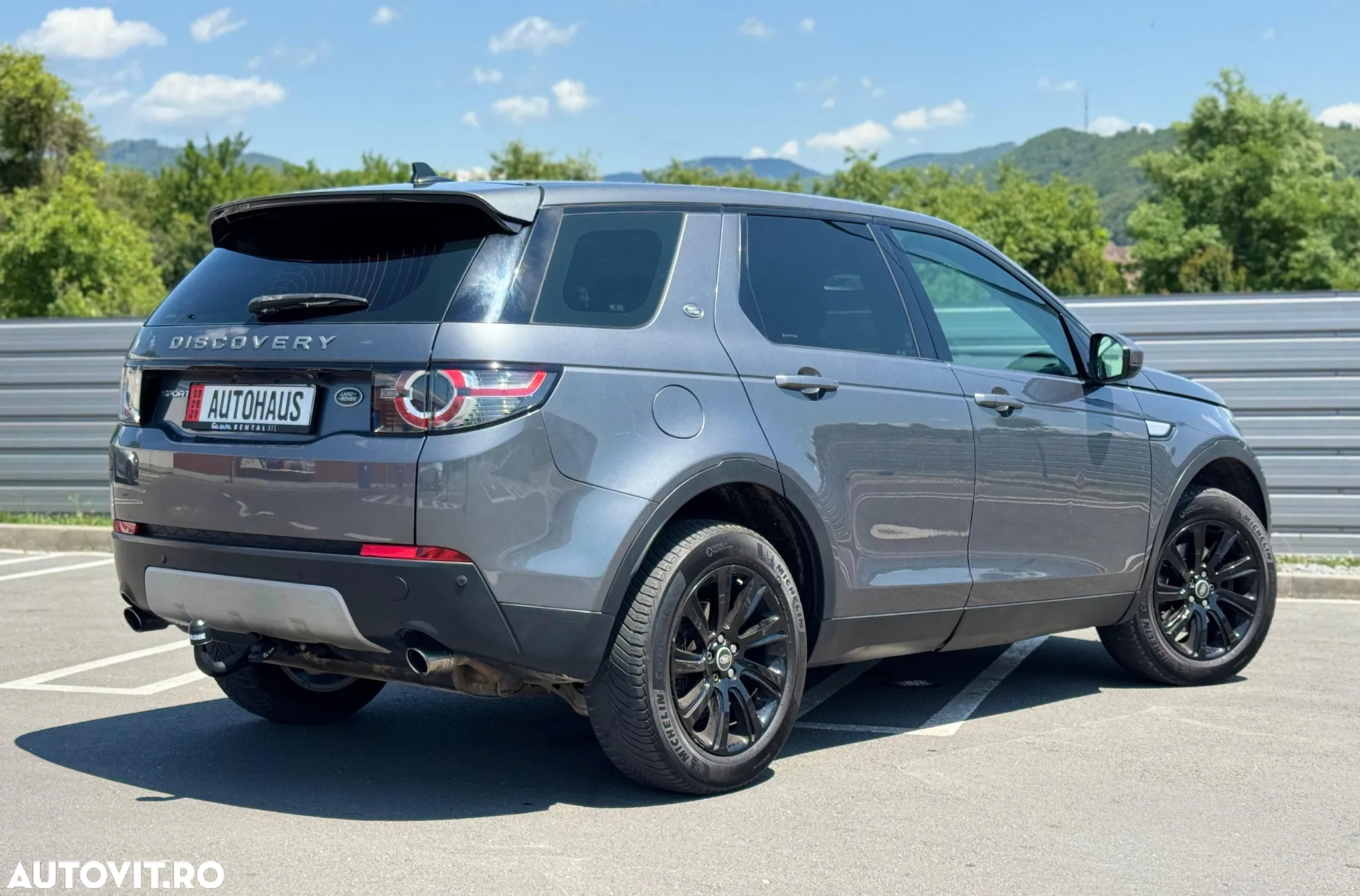 Land Rover Discovery Sport 2.0 l TD4 HSE Luxury Aut. - 7