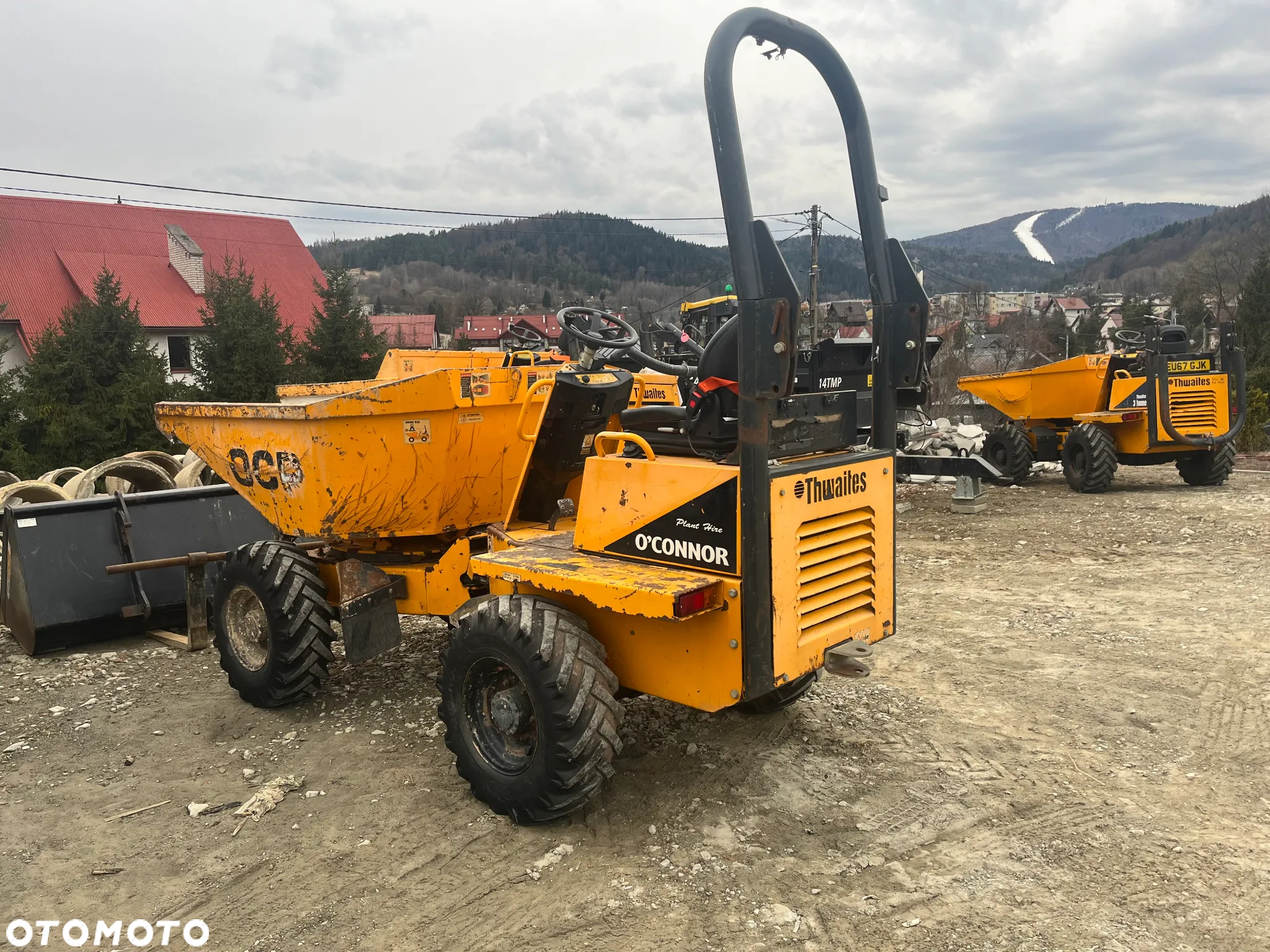 Thwaites Ton 3000 - 3