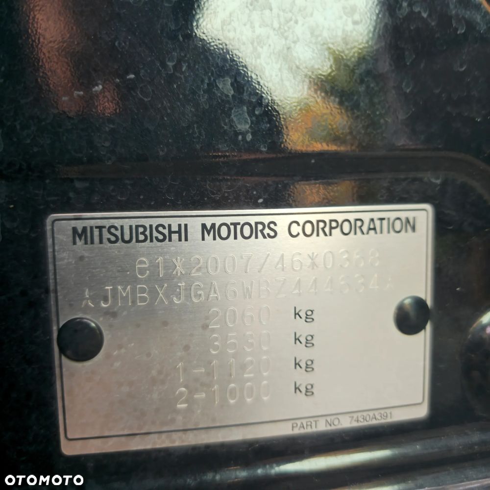 Mitsubishi ASX 1.8 DID Invite 4WD AS&G - 12