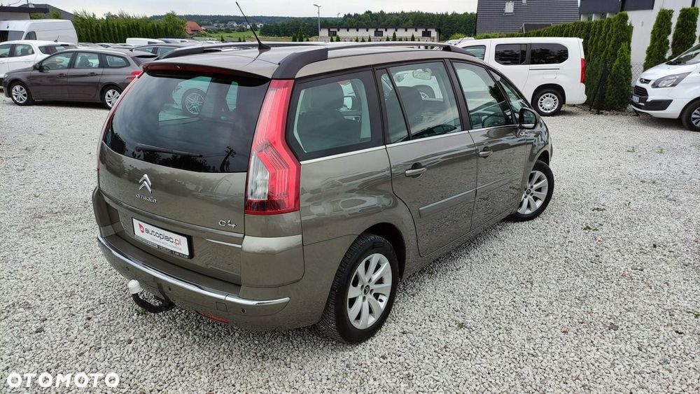 Citroën C4 Grand Picasso 1.6 THP Exclusive - 15