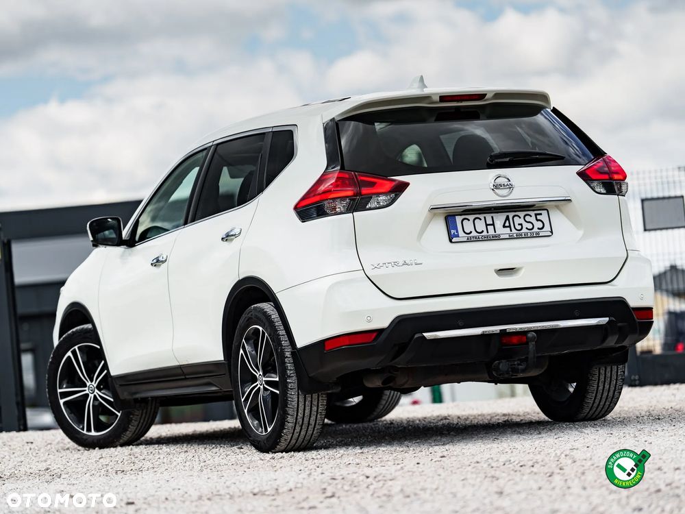 Nissan X-Trail 1.6 DCi N-Connecta 2WD Xtronic 7os - 2