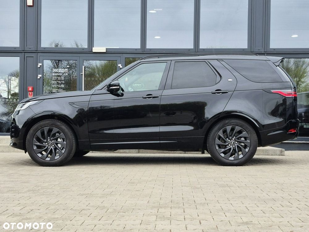 Land Rover Discovery 3.0 D250 mHEV R-Dynamic S - 7