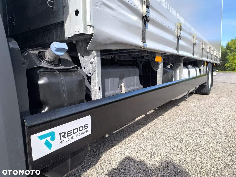 Mercedes-Benz Actros 1840 Solówka, Redos 7.7m. Cały na Poduszkach. Polski Salon! - 18