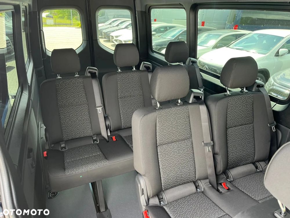 Mercedes-Benz Sprinter Long SELECT 9G-Tronic 907.255 - 16