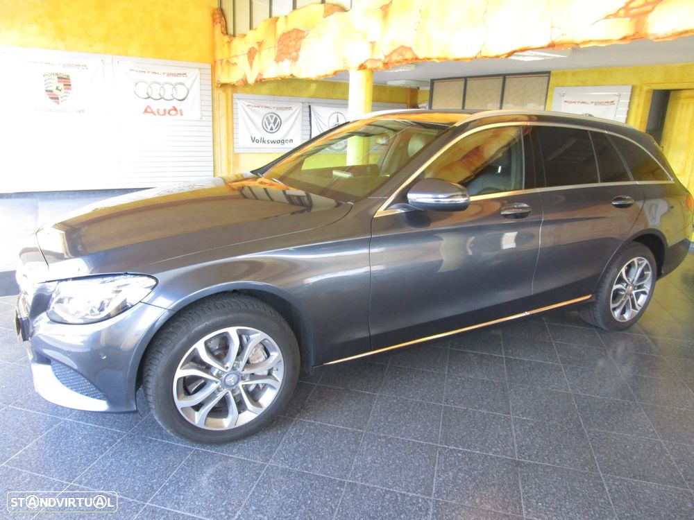 Mercedes-Benz C 350 e - 11