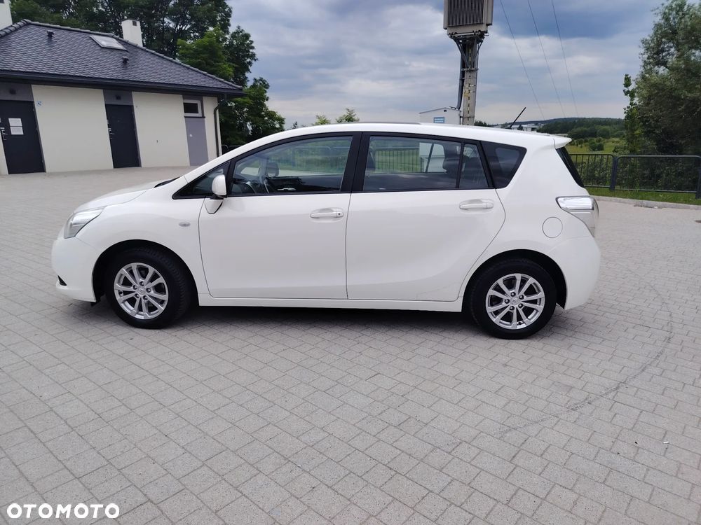 Toyota Verso 1.6 Sprint - 5