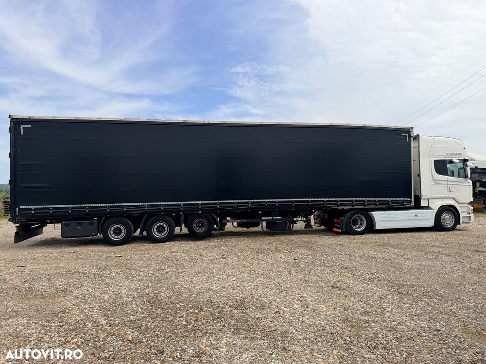 Scania R450 - 14