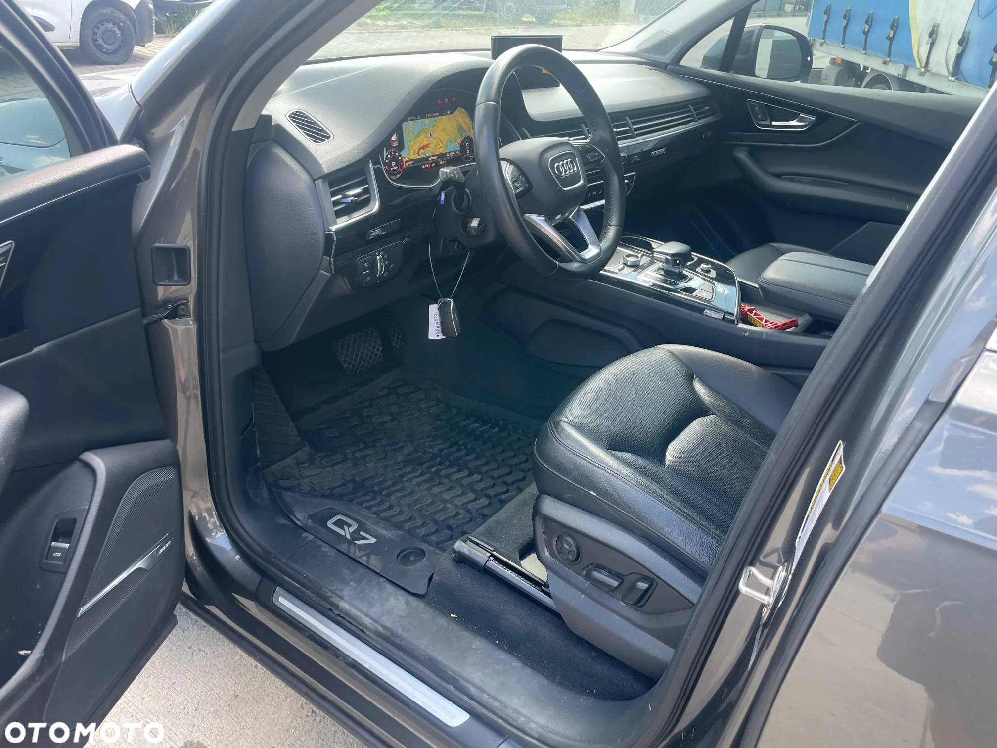 Audi Q7 3.0 TFSI Quattro Tiptronic - 10