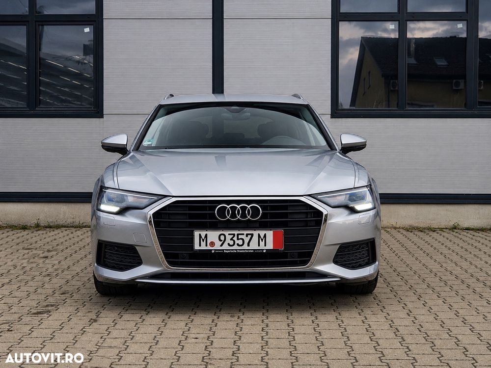 Audi A6 Avant 40 TDI S tronic - 17