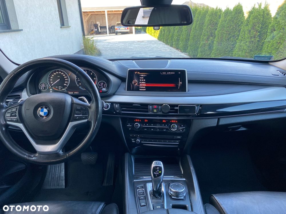 BMW X6 - 14