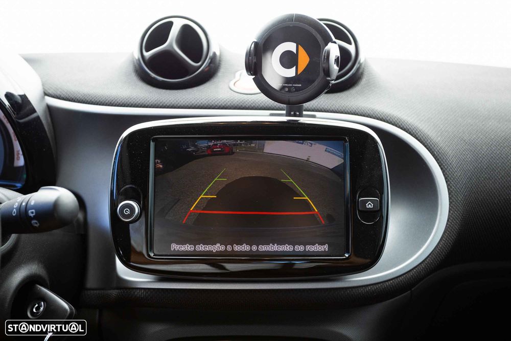 Smart ForTwo Coupé Passion - 50