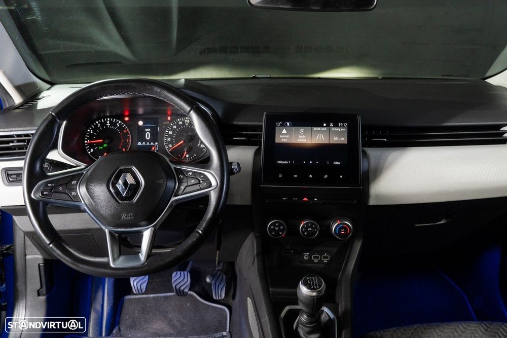 Renault Clio 1.0 TCe Limited - 8