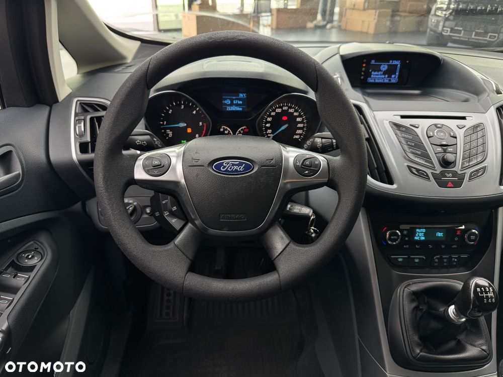 Ford C-MAX 1.6 TDCi Trend - 17