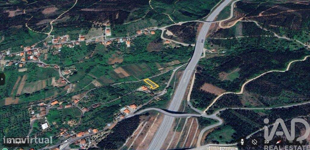 Terreno para construção em São Miguel, Santa Eufémia e Rabaçal - Grande imagem: 2/12
