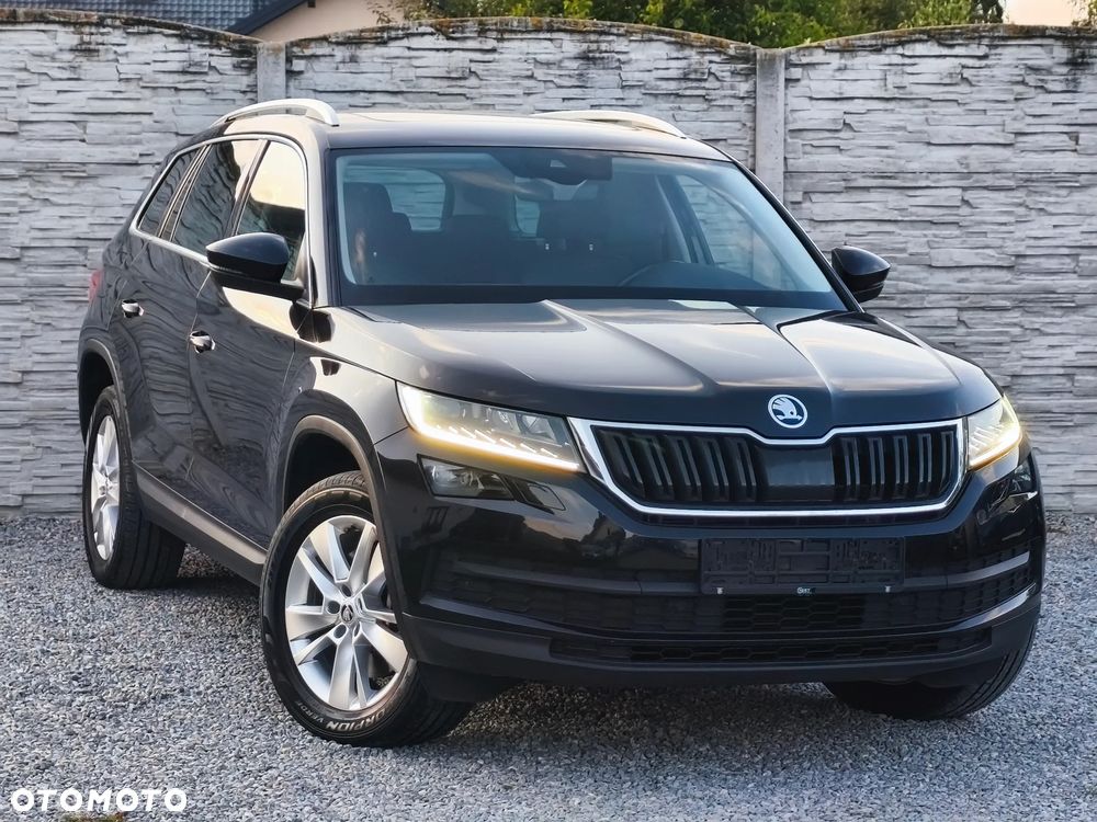 Skoda Kodiaq 2.0 TSI 4x4 DSG Ambition - 4