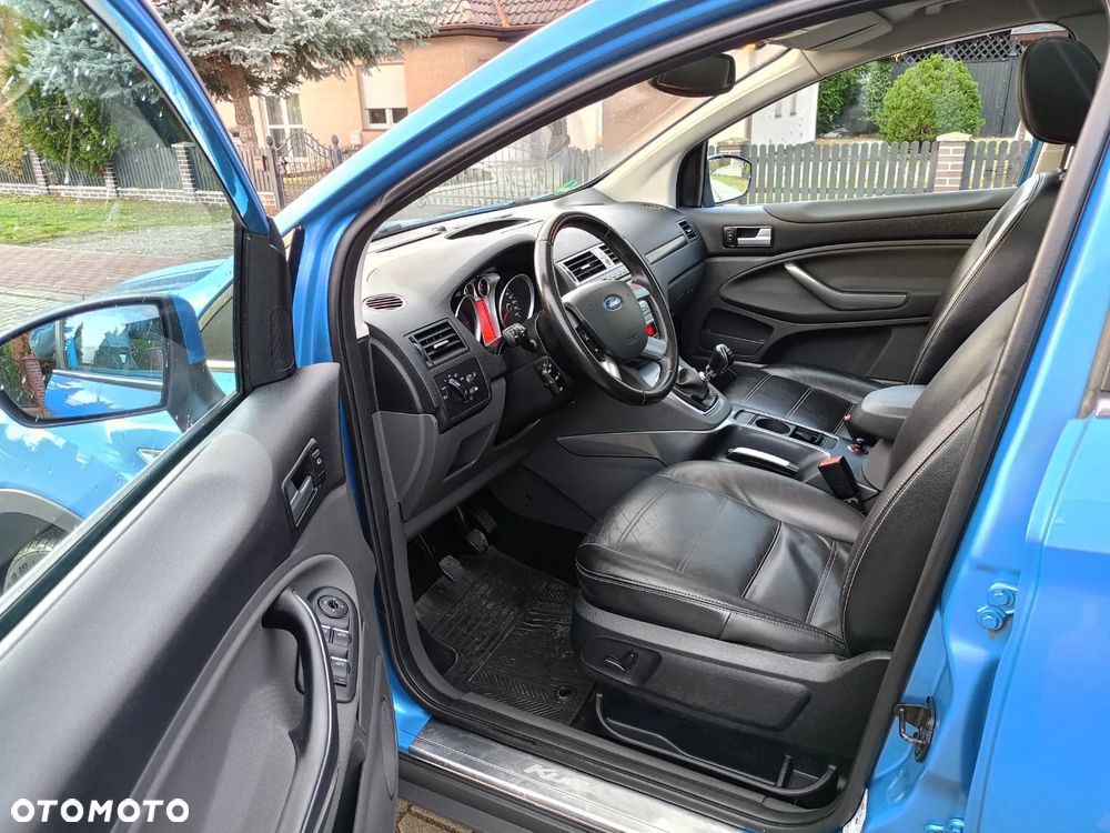 Ford Kuga 2.0 TDCi Titanium - 9