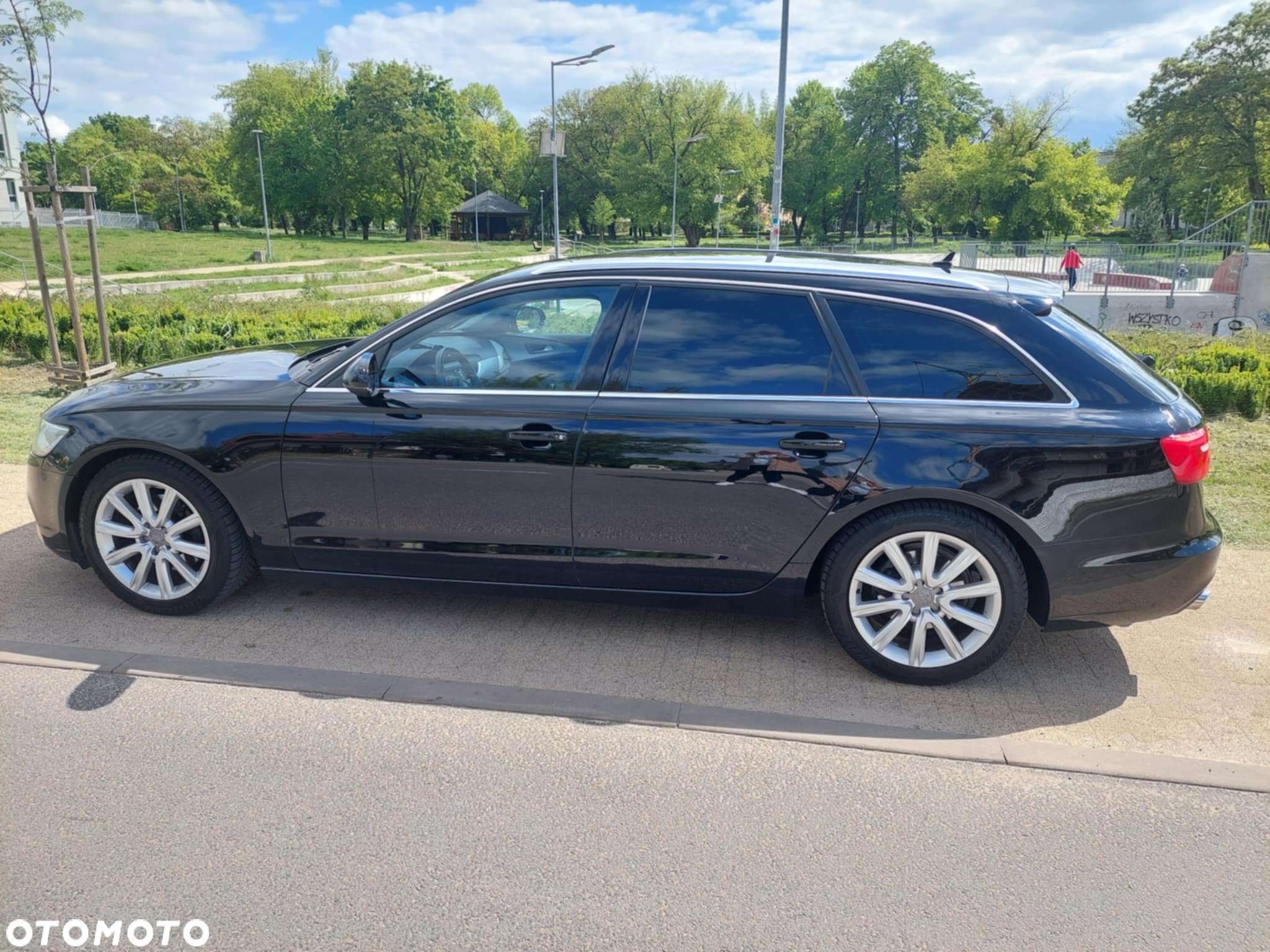 Audi A6 2.0 TDI - 10