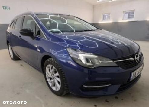 Opel Astra - 2